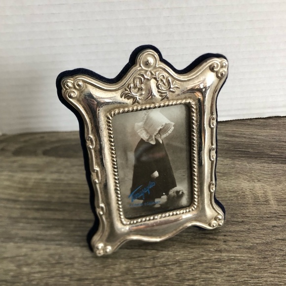 1988 Dakin Terragrafics Art Nouveau Frame - Picture 3 of 11